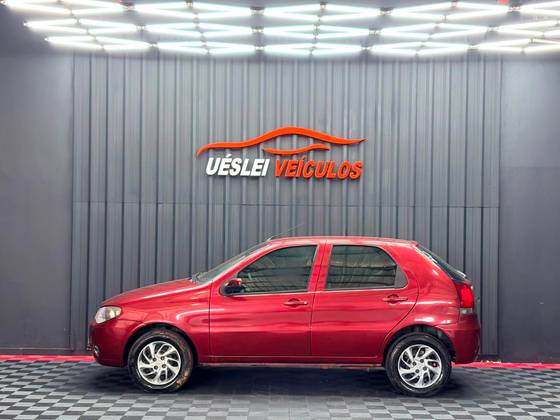 FIAT PALIO 1.0 MPI FIRE ECONOMY 8V FLEX 4P MANUAL FIAT PALIO 1.0 MPI FIRE ECONOMY 8V FLEX 4P MANUAL